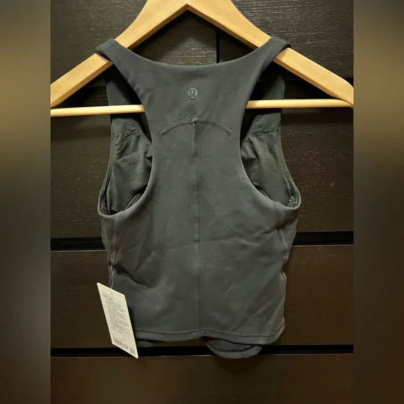 Instill Black Racerback Tank - Picture 6 of 8